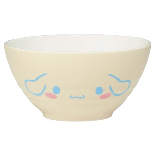 スケーター(Skater) 320ml 陶器 食器 お茶碗 茶わん かわいい 小さめ ギフト 大人サンリオ シナモロール 女の子 女子 送料無料