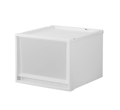 天馬 収納ボックス フィッツケースマルチ キッチン収納 幅40×奥行40×高さ30cm ランドリー 収納ケース ..