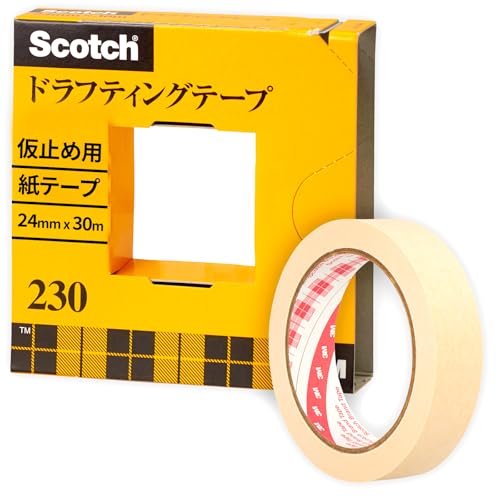 3M å ޥ󥰥ơ ɥեƥ󥰥ơ å Ȣ 24mm30m 230-3-24 ̵
