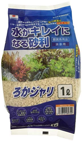 寿工芸 ろかジャリ 1L 送料無料