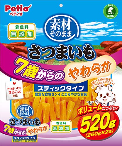 ڥƥ (Petio) ǺऽΤޤ Ĥޤ 7ФΤ餫ƥå 520g ̵