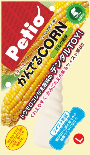 ڥƥ (Petio) Ѥ ǤCORN ĥ ߥ륯̣ 緿 L  ̵