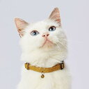ペティオ (Petio) 首輪 necoco ネココ キャットカラー イエロー 猫 送料無料