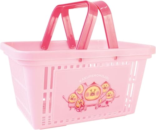 ティーズファクトリー こびとづかん キャラバスケット カクレモモジリ KD-5545080KM 送料無料