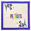 大西賢製販 PEANUTS ランチクロス LUNCH SERIES SCOOTER サイズ:約W43 H43 SLK-705 送料無料
