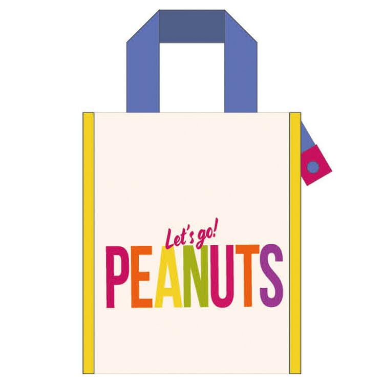 大西賢製販 PEANUTS ランチバッグスクエア LUNCH SERIES SCOOTER M SLK-2505 送料無料