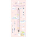 サンエックス(San-X) すみっコぐらし タッチペン ピンク PR13004 H114×W9×D14mm 送料無料