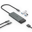 TP-Link USB Type-C 5ポート ハブ 4K@60Hz HDMI / 100W 高速給電 / USB3.0 Type-C 送料無料(2)