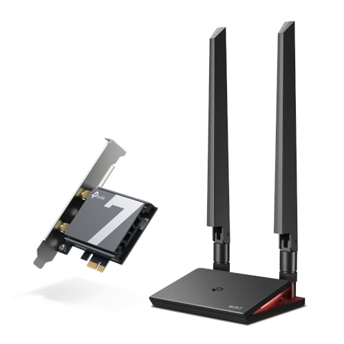 TP-link WiFi 7 Bluetooth 5.4 б PCIeץ Archer TBE550E/A ̵