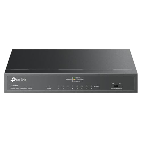 TP-Link å󥰥ϥ 8ݡ ° Ÿ¢ ޥͥåȡTL-SG508I/A ̵