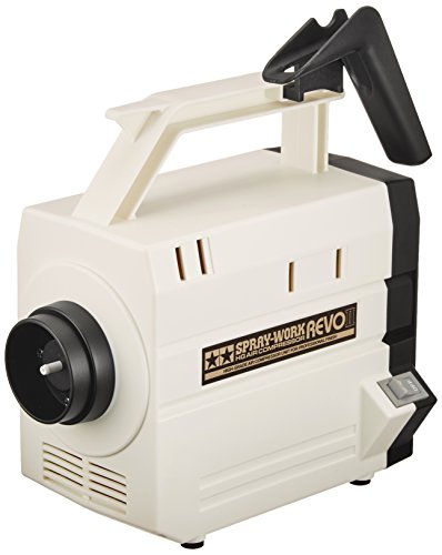 タミヤ エアーブラシシステム No.42 スプレーワーク HG コンプレッサー レボ II 74542 送料無料