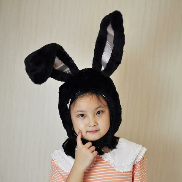 送料無料 うさぎ ラビット コスプレ 被り物 もふもふうさたん 兎 うさ耳 着ぐるみ帽子 かぶりもの うさぎ うさたん ハロウィン仮装 コスプレ ハロウィン コスチューム 被り物 イースター 余興 着ぐるみ 被り物 かぶり物 兎 アニマル帽子