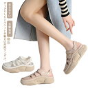 美脚効果 レディース 靴 サンダル サンダル ビーチサンダル コンフォート 涼しい フィットサンダル ローヒール 軽量 厚底靴 スニーカー 大人 ジュニア 歩きやすい アウトドア 厚底