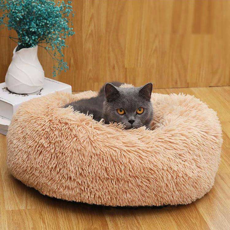小型 中型 猫 通年 犬用ベッド ペットベッド 全7色！テント型ベッド 犬 犬 猫用品 もこもこ ベッド 猫用ベッド ペット ベッド ペット用品 滑りにくい ベッド 犬用品 猫用品 クッション ペットソファ 犬ベット 洗える 犬用品 3