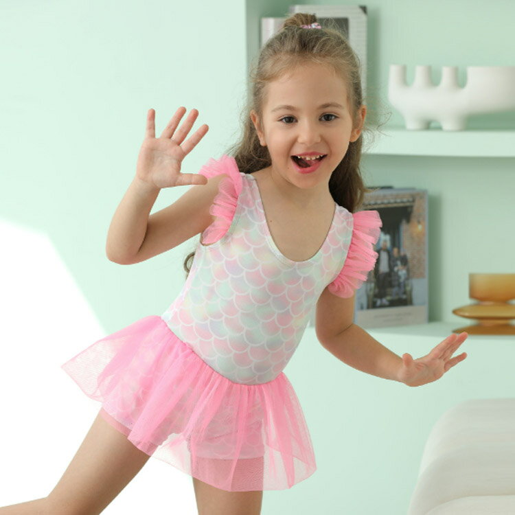 マーメイド チュール オールインワン エンジェル 水着 人魚姫 水着 撮影写真 ワンピース キッズ パンツ一体型 女の子 天使の羽 女の子 マーメイド 人魚 水着 子供水着 一体型 魚の鱗 水着 ベビー 水着 ワンピース キッズ ワンピース 水着 スイムウェア 海水浴 水遊び 水着