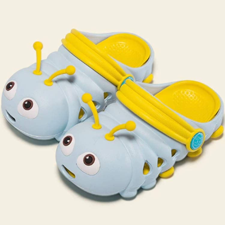 ベランダサンダル ビーチサンダル 痛くない 毛虫 子供 ベランダ サンダル 夏 毛虫 EVA ベランダ ビーチ キッズ プール 軽量 室内履き ベルト 滑り止め