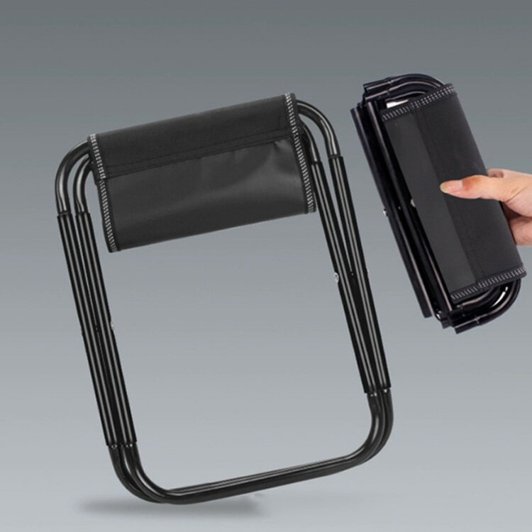 折りたたみ椅子 アウトドアチェア コンパクト 軽量 ミニチェア キャンプ椅子 子供 大人 耐荷重90-110kg 持ち運び 折り畳み椅子 イス 携帯 登山 釣り 運動会 バーベキュー レジャー ピクニック スポーツ観戦 ツーリング 小型 スチール 収納袋付き