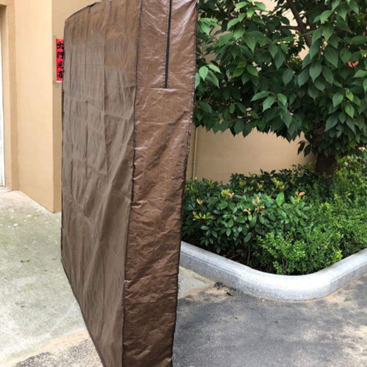 折りたためないマットレス 収納袋 折りたためないマットレス 180×200×25cm 150×200×30cm 汚れ防止 引越し 120×200×30cm 200×220×30cm マットレスカバー 収納 ナイロン製 防水 180×200×30cm マットレスバッグ ビッグサイズ ジッパー付き [3]