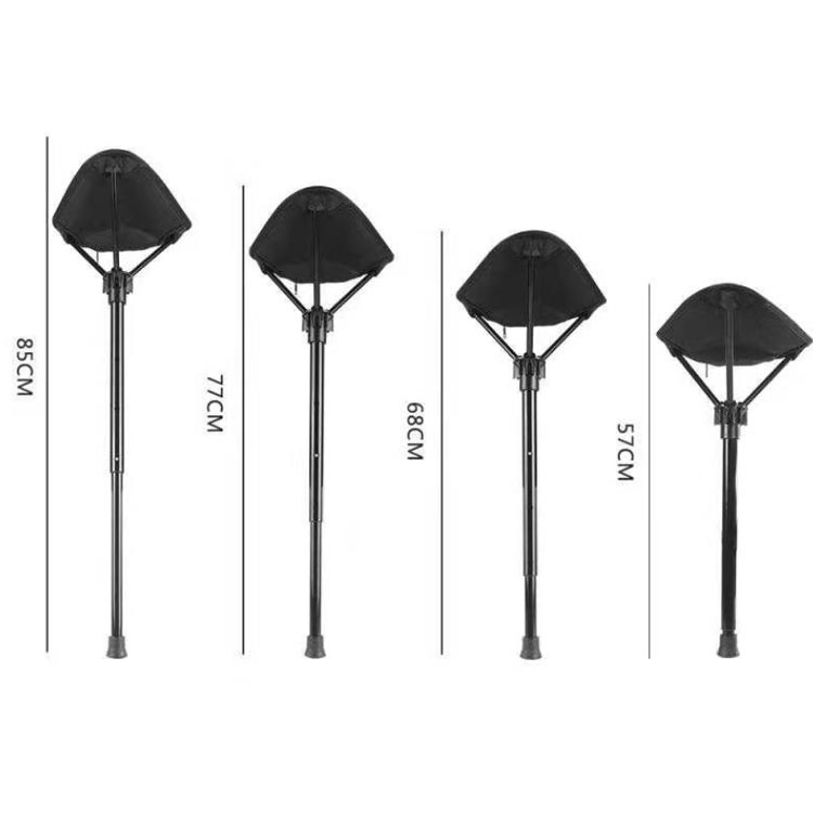 キャンプ 折り畳み 折りたたみ 軽量 アウトドアチェア 1本足 折りたたみチェア アウトドア チェア 高さ調節可能 伸縮式 チェア アウトドア コンパクト ワンポールチェア 椅子 ハイキング 釣り バーベキュー スポーツ観戦 ゴルフ観戦 キャンプチェア