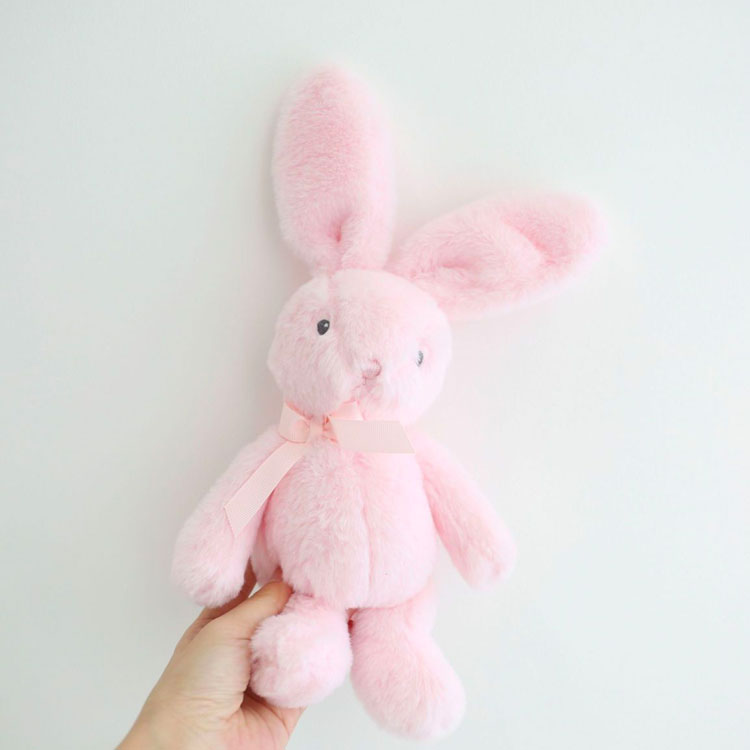 おもちゃ 子供 出産祝い 玩具 アニマル かわいい ふかふか 卯年 ウサギのぬいぐるみ 赤ちゃん クリスマス ベビー うさぎさん 誕生日 人気 ギフト プレゼント おすすめ うさぎのぬいぐるみ 子供 干支 妊娠祝い 動物 干支飾り 兎年 可愛いの商品画像 3