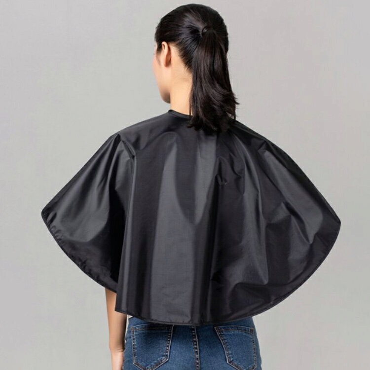 ヘアカラー 理髪 美髪 髪染め用 白髪染め シャンプーケープ 毛染めケープ 散髪ケープ ヘアーエプロン セルフカラー 散髪 マン grabadream-10001383 グラブアドリーム サンプル画像3