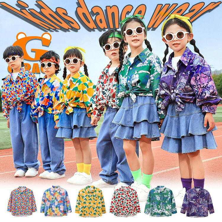 楽天市場】レトロ 柄シャツ（カラーレッド）の通販