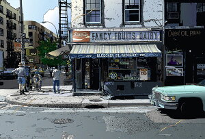 ڱѿ֥֥͡åȥ꡼ȡå꡼-BLEECKER ST.GROCERY- 2000ǯ EM ǲ ̵