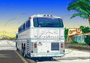 鈴木英人「シーニック クルーズ」-SCENIC CRUISE- 2001年 EMグラフ 額付版画作品 国内送料無料