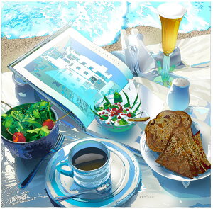 ڱѿ֥͡ӡ֥-BRUNCH AT THE BEACH- 2004ǯ EM ǲʹ̵