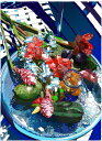 鈴木英人「トロピカルな静物」-TROPICAL BOUNTY- 2005年 EMグラフ 額付版画作品 国内 送料無料