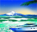 鈴木英人「グッドモーニング湘南」-GOOD MORNING SHONAN- 2007年 EMグラフ 額付版画作品 国内 送料無料