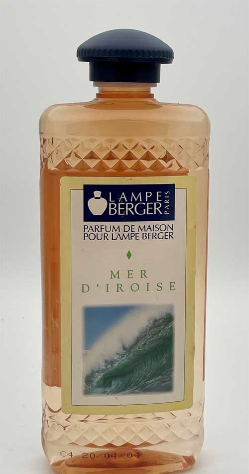 ランプベルジェ アロマオイル エロイーズの海 1000ml : ランプ