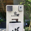 \期間限定ポイントUP!/日本製 表札 ステンレス 戸建て 玄関 漢字+ローマ字 表札おしゃれ オシャレ アイアン 戸建 一軒家 新築祝い 住所 番地 sh-s...