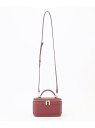 Mini EmbossVCBag GRACE CONTINENTAL O[XR`l^ obO V_[obO bh lCr[ O[ ubNyz[Rakuten Fashion]