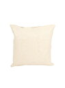 CT Cushion Cover GRACE CONTINENTAL グレースコンチネンタル ファッション雑貨 その他のファッション雑貨 ホワイト【送料無料】[...
