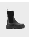【SALE/50%OFF】CORSO ROMA ブラックサイドゴア GRACE CONTINENTAL グレースコンチネンタル シューズ・靴 ブーツ ブラック【...