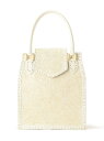 Trapeze bag GRACE CONTINENTAL グレースコンチネンタル バッグ トートバッグ ホワイト ブラック【送料無料】[Rakuten Fas...