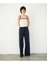 【SALE/40%OFF】バイカラーニットノースリーブ GRACE CONTINENTAL グレースコンチネンタル トップス その他のトップス ホワイト ベージ...