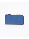 Long Wallet GRACE CONTINENTAL グレースコンチネンタル 財布・ポーチ・ケース その他の財布・ポーチ・ケース ピンク ブラック ブルー...