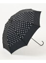 Umbrella-D GRACE CONTINENTAL グレースコンチネンタル ファッション雑貨 傘・長傘 ブラック【送料無料】[Rakuten Fashio...