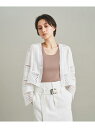 【tier23】GRACE CONTINENTAL レディース トップス グレースコンチネンタル