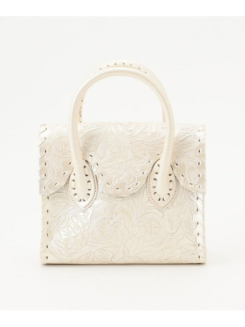 Mini MetallicRST GRACE CONTINENTAL グレースコンチネンタル バッグ ショルダーバッグ ゴールド シルバー【送料無料】[Rakuten Fashion]のサムネイル