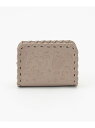 Square PouchTH GRACE CONTINENTAL グレースコンチネンタル 財布・ポーチ・ケース ポーチ ピンク ブラック ホワイト グレー【送料...