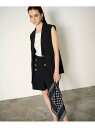 【SALE/50%OFF】シルクドットスカーフ GRACE CONTINENTAL グレースコンチネンタル ファッション雑貨 スカーフ・バンダナ ブラック【RB...