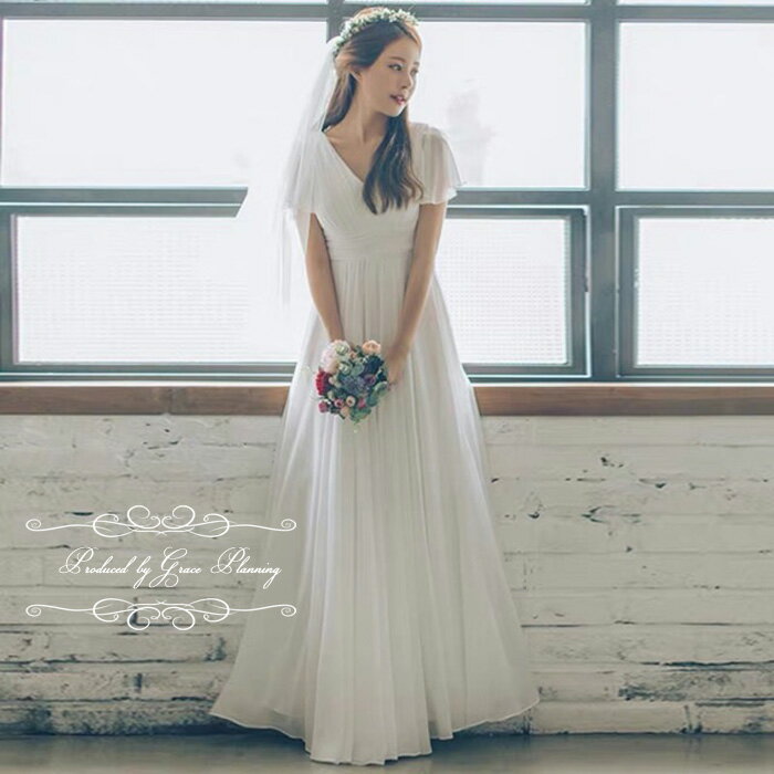 y󂠂zEFfBOhX 񎟉  EGfBOhX OB B ԉŃhX WeddingDress 7911 gcd_0605