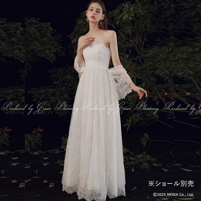 New!【即日発送】ウェディングドレス 総レース ワンピース スレンダーライン 二次会 白 結婚式 披露宴 ウエディングドレス 花嫁ドレス 1.5次会 海外挙式 フォトウェディング カジュアルウェディング セルフフォト 前撮り 後撮り 家族挙式 食事会 gcd_0160