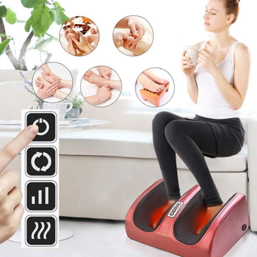 足裏マッサージ器 足 あし 足裏 フット ふくらはぎ マッサージ 機 器 フットマッサージ機 ローラー フットマッサージ器具
