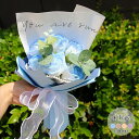 ソープフラワー 花 ギフト 誕生日プレゼント 女性 結婚記念日 結婚祝い お祝い お花 造花 枯れない 贈り物 女性 母 妻 バラ 薔薇 ブーケ フラワーギフト お見舞い 退職 送別 開店 オープン 送別会 謝恩会 お供え/[bai68]