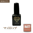 HEMAフリー ミラパの粉が表面につかない グレースマットトップ 15ml(ポリッシュ)