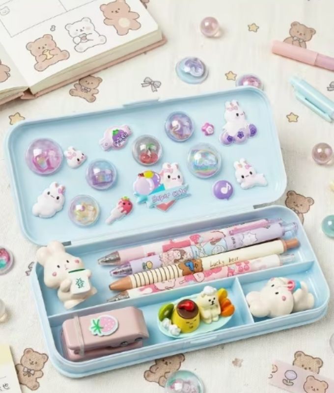 カプセルシール カプセルのまま貼れる キャラクター フラワーお花 ドロップシール ぷっくり立体 3D 平成レトロ 女の子 シール帳 交換 ボンボンドシール ぷくぷくシール かわいいシール ぷにぷに おはじきシール デコシール ウォーターシール 韓国風 ニュアンス 平成レトロ gracemegumi-10000311 グレースメグミ サンプル画像2
